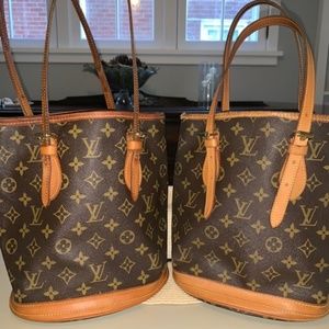 Louis Vuitton Bucket PM
